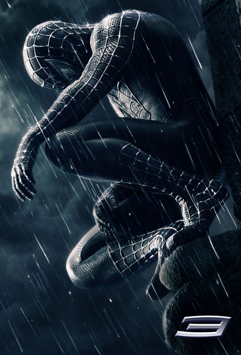 Cover van Spider-Man 3